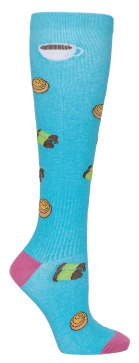 Sthlm Sock Co.  Support socks Fika