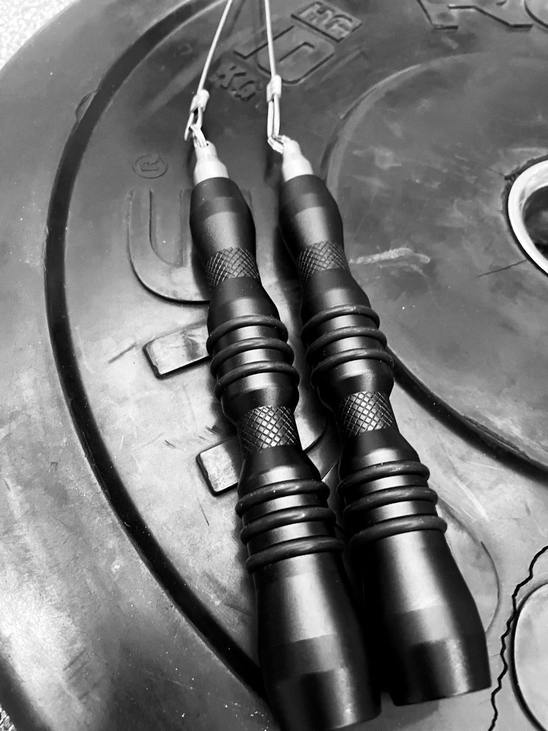Speed Rope - Burpee Speed Stealth X - 4