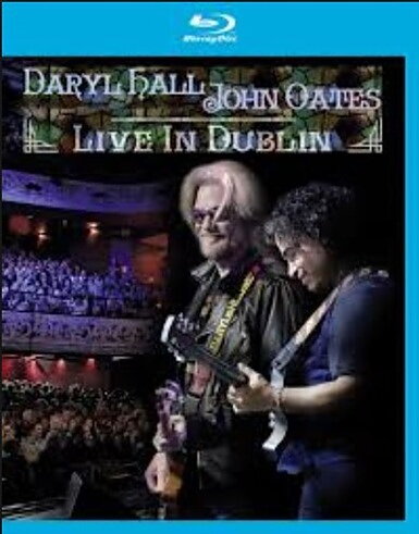 Daryl Hall & John Oates: Live In Dublin (BLU-RAY)