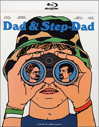 Dad & Step-Dad (BLU-RAY)