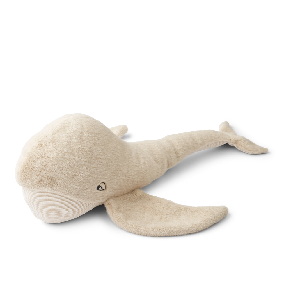 Berman Whale Teddy Mist