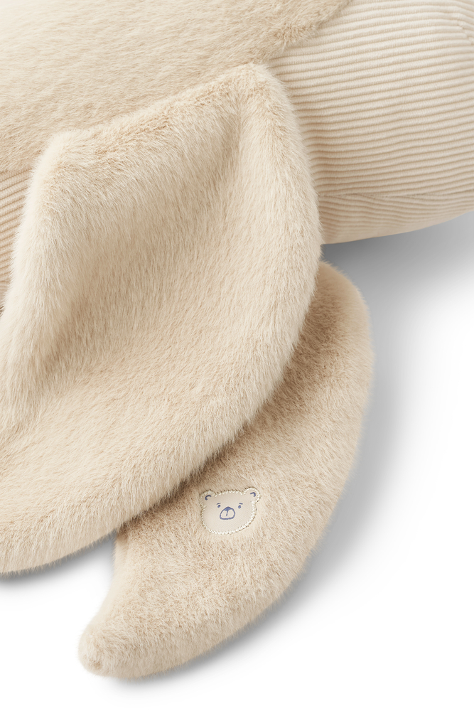 Berman Whale Teddy Mist - 2