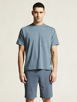 Collective Relaxed SS Tee M