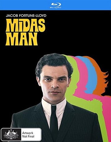 Midas Man (BLU-RAY)