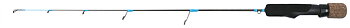 Mikado freeze ice is a light and stylish ice fishing rod of 60cm