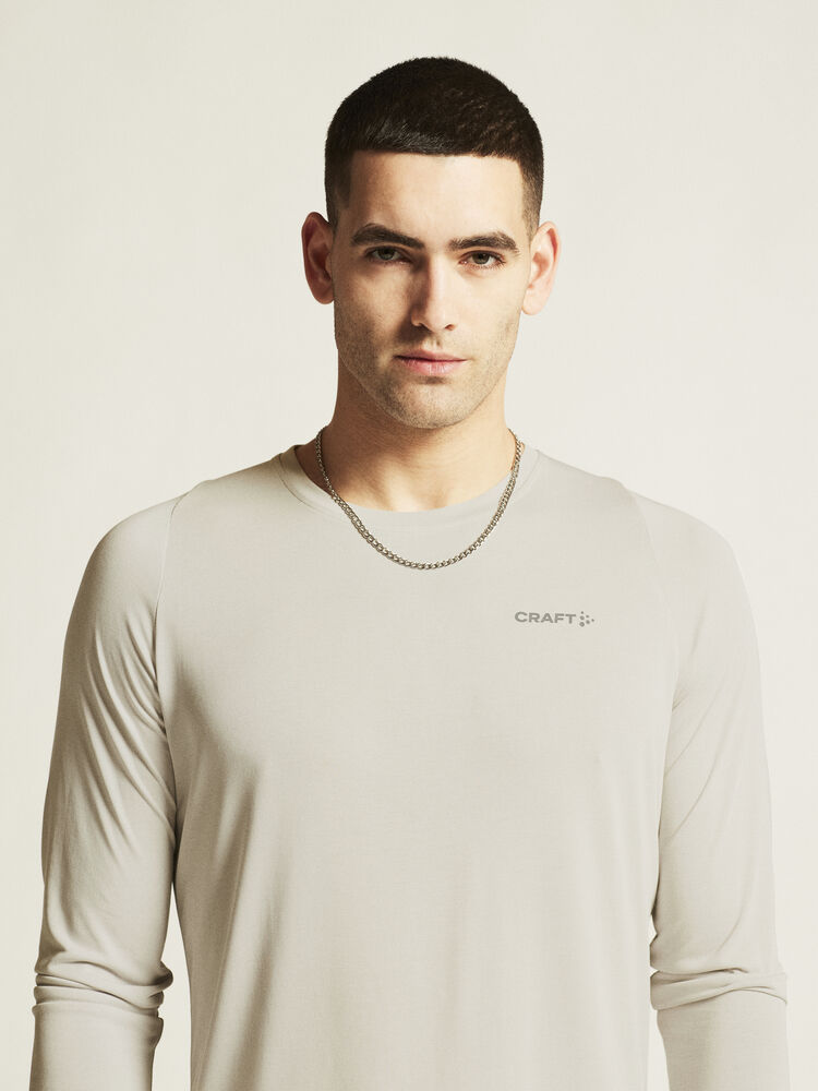 Collective Bi-blend LS Tee M - 11
