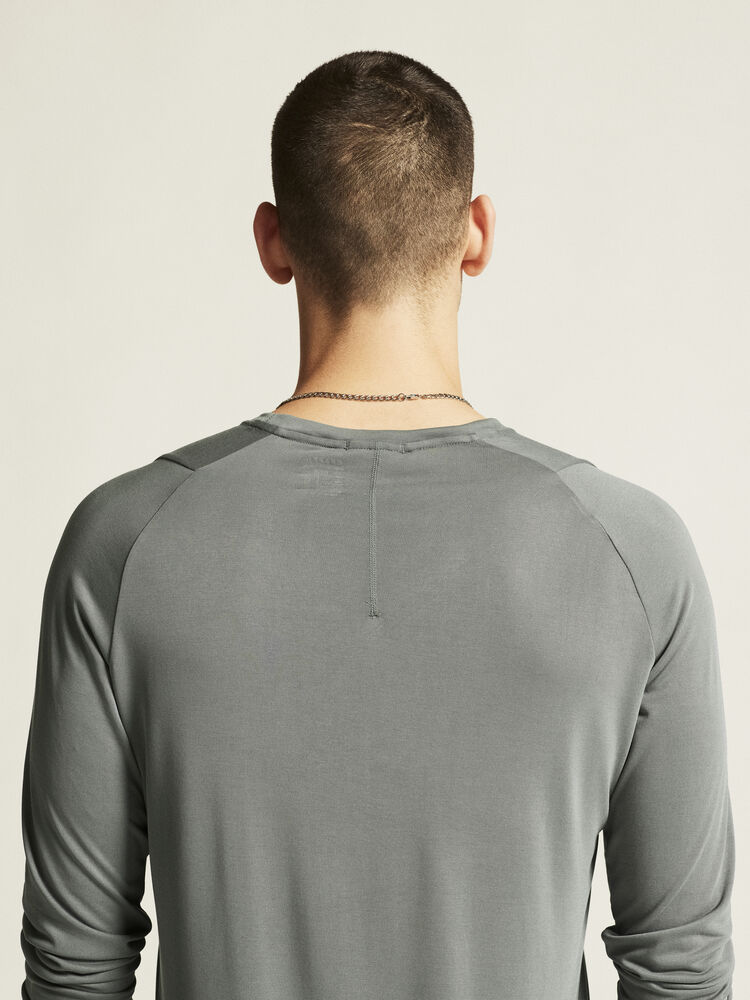 Collective Bi-blend LS Tee M - 9