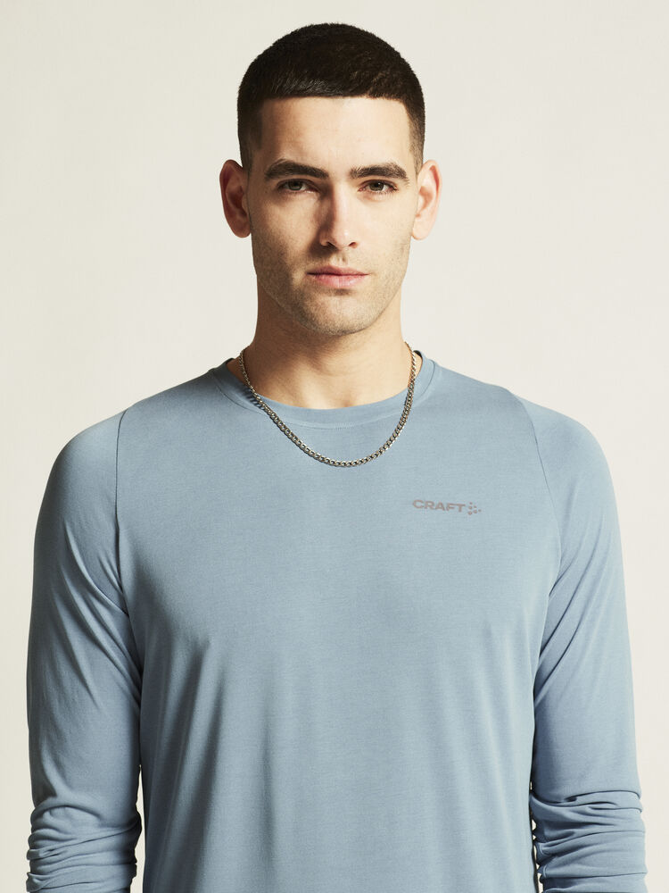 Collective Bi-blend LS Tee M - 6