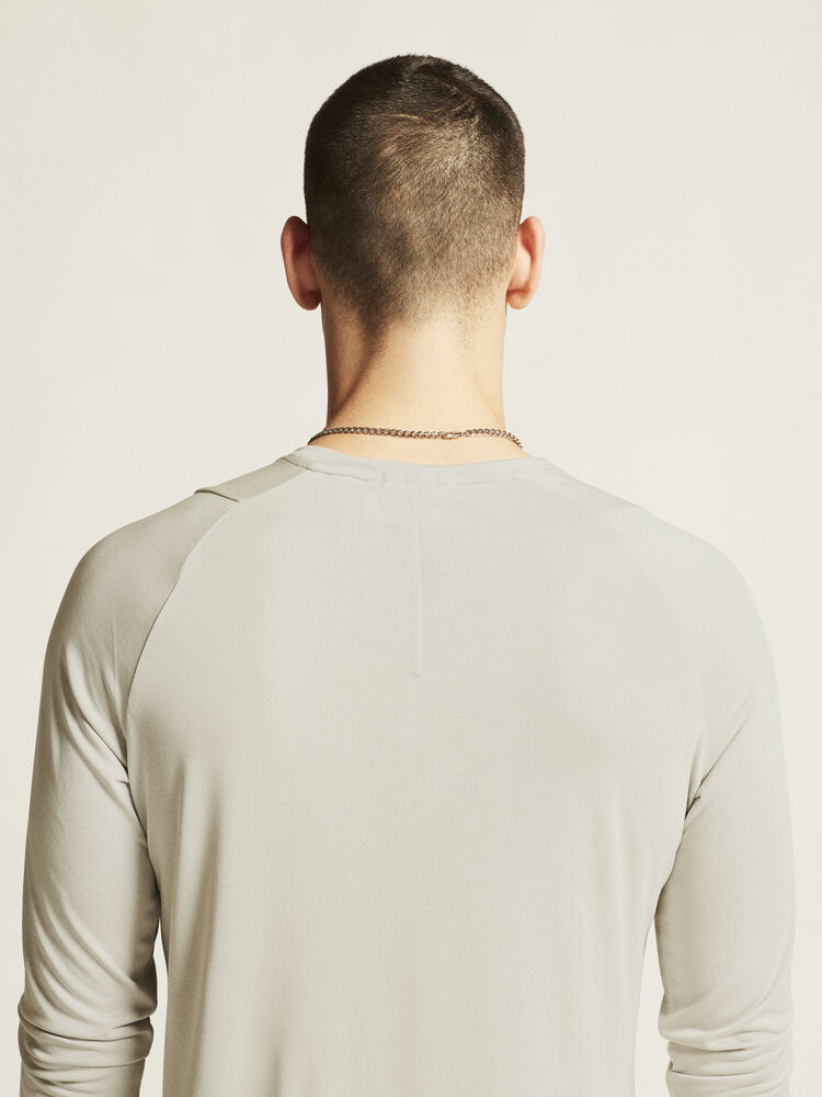 Collective Bi-blend LS Tee M - 12