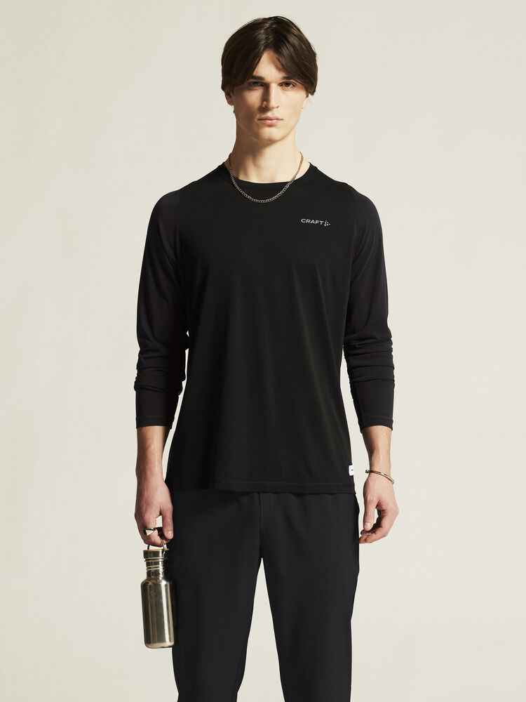 Collective Bi-blend LS Tee M - 5