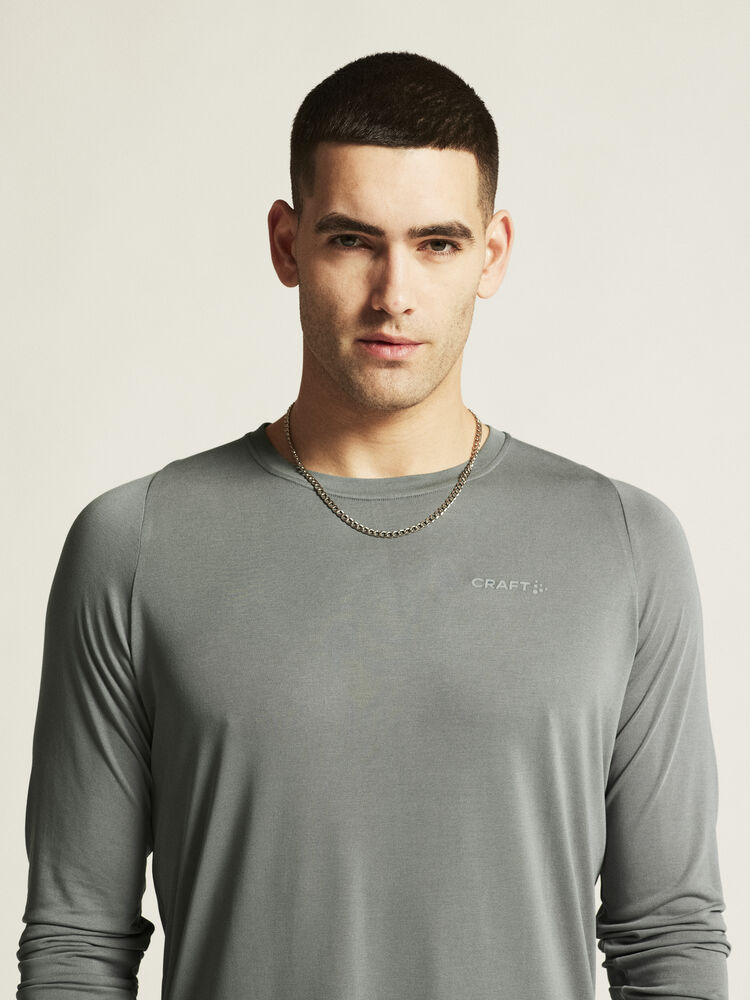 Collective Bi-blend LS Tee M - 8
