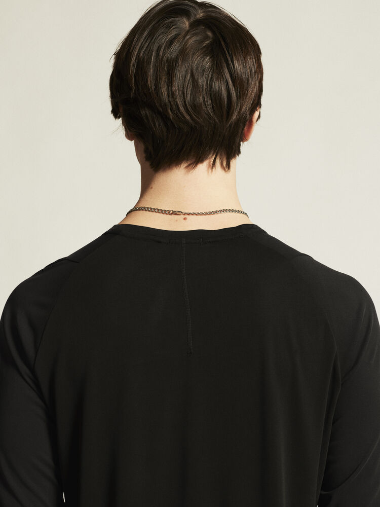 Collective Bi-blend LS Tee M - 15