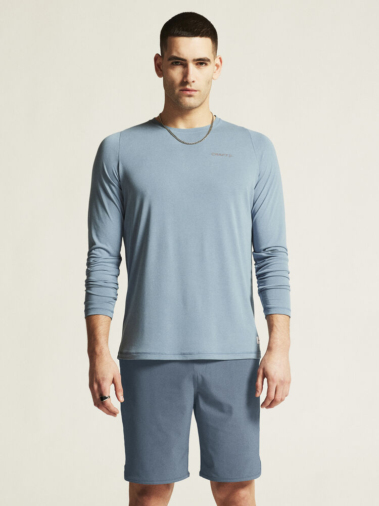 Collective Bi-blend LS Tee M