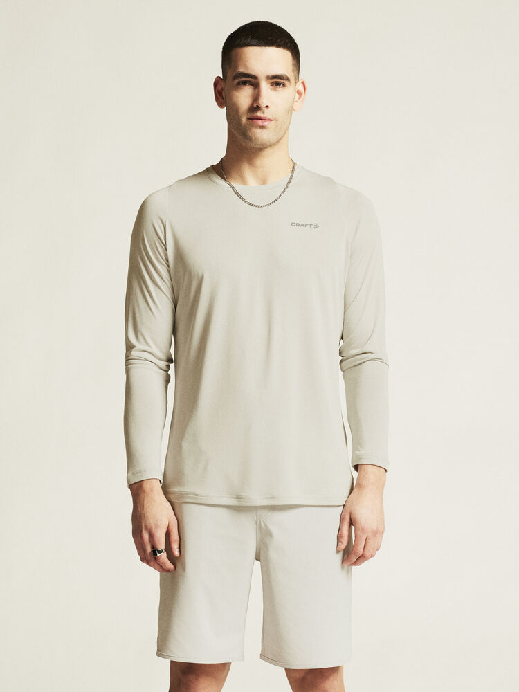 Collective Bi-blend LS Tee M - 4