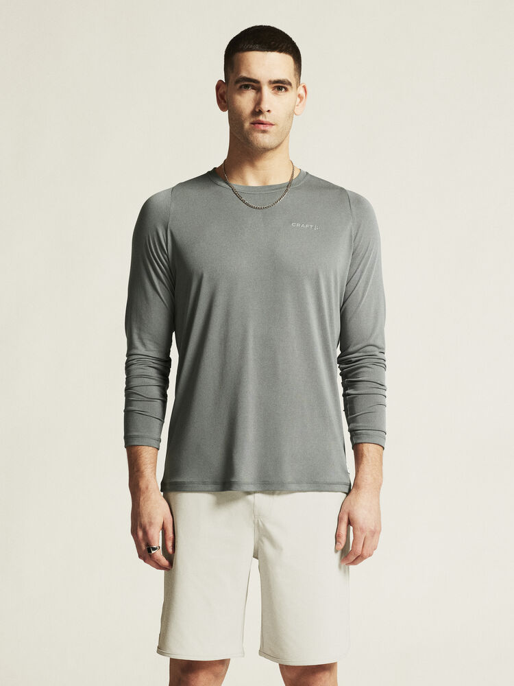 Collective Bi-blend LS Tee M - 2