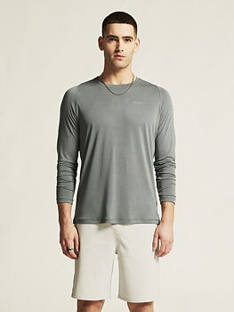 Collective Bi-blend LS Tee M