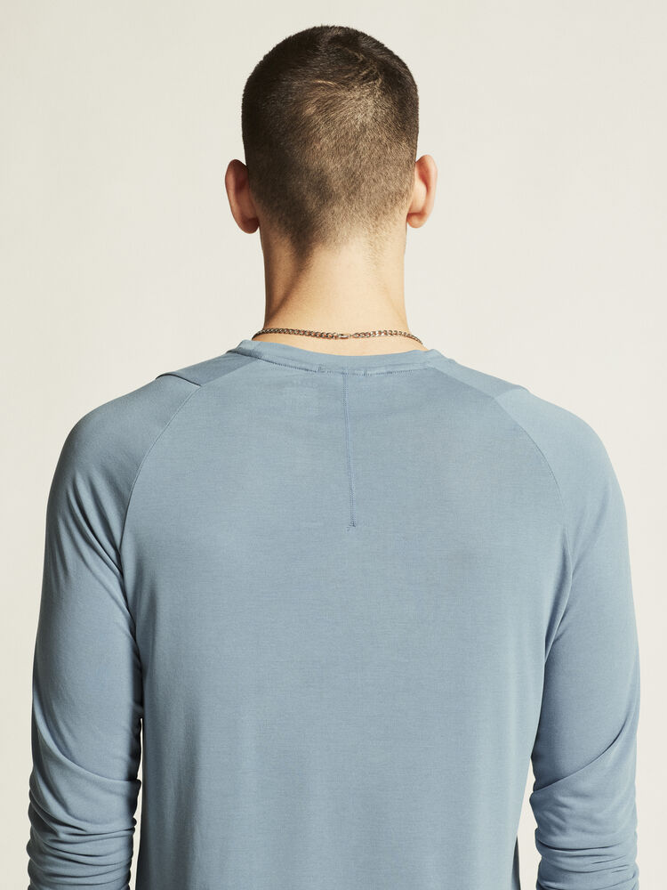 Collective Bi-blend LS Tee M - 7