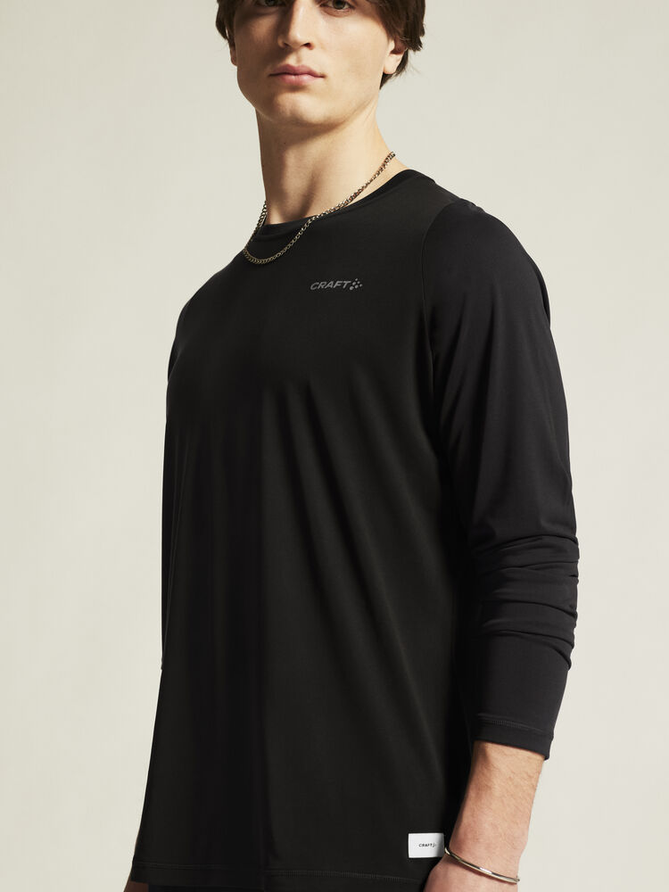 Collective Bi-blend LS Tee M - 14