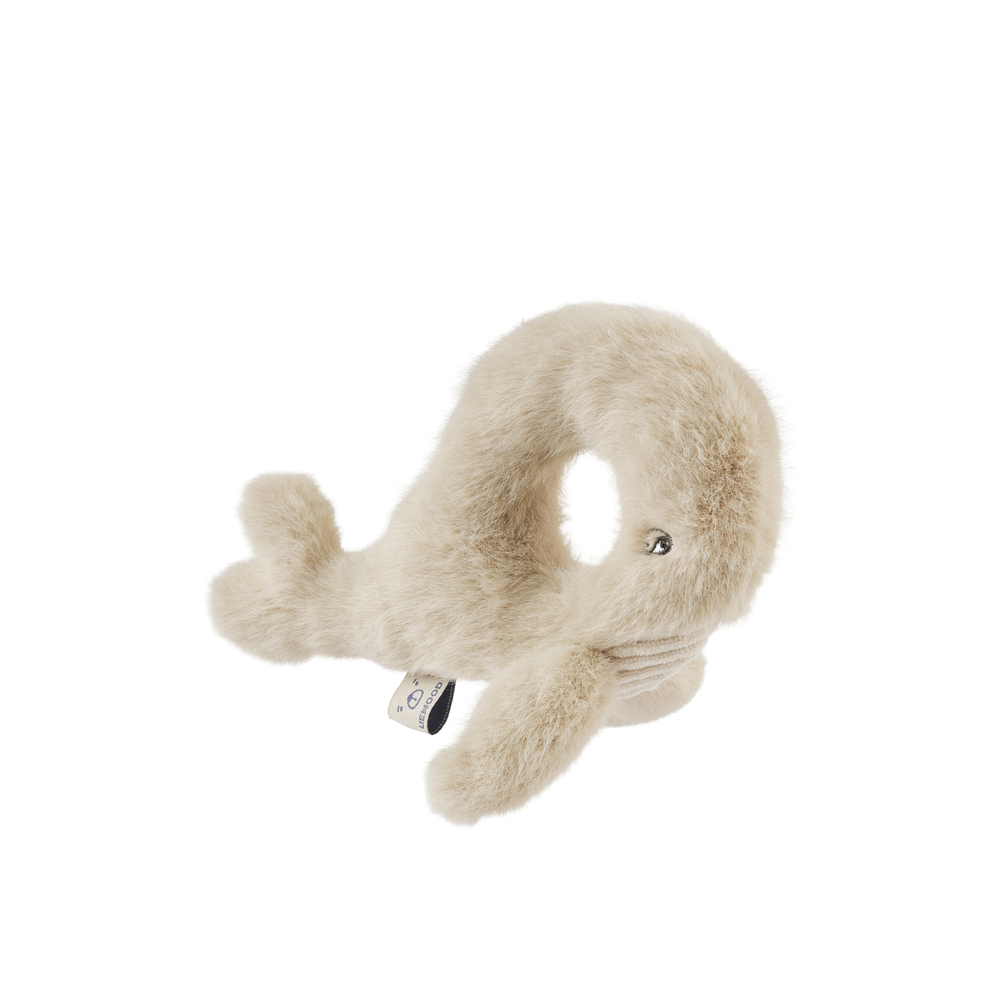 Romain Whale Rattle Mist