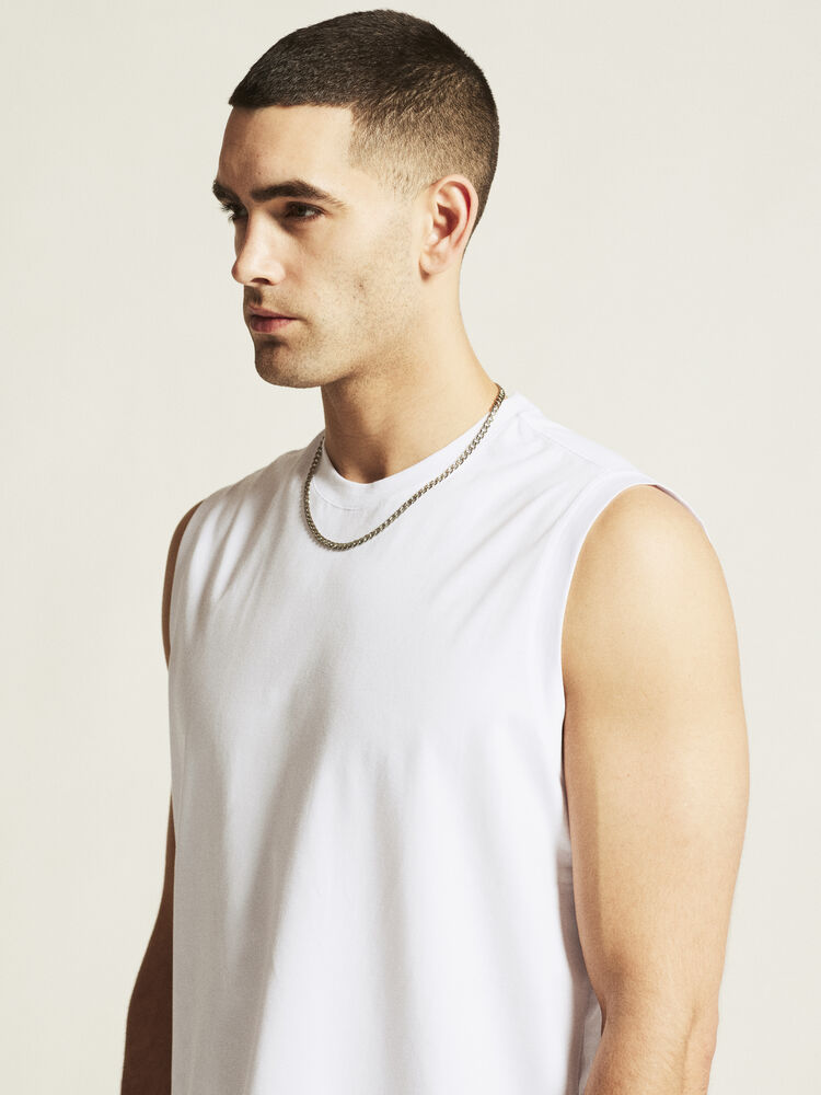 Collective Relaxed SL Tee M - 9