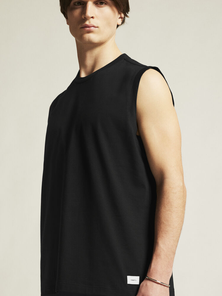 Collective Relaxed SL Tee M - 5