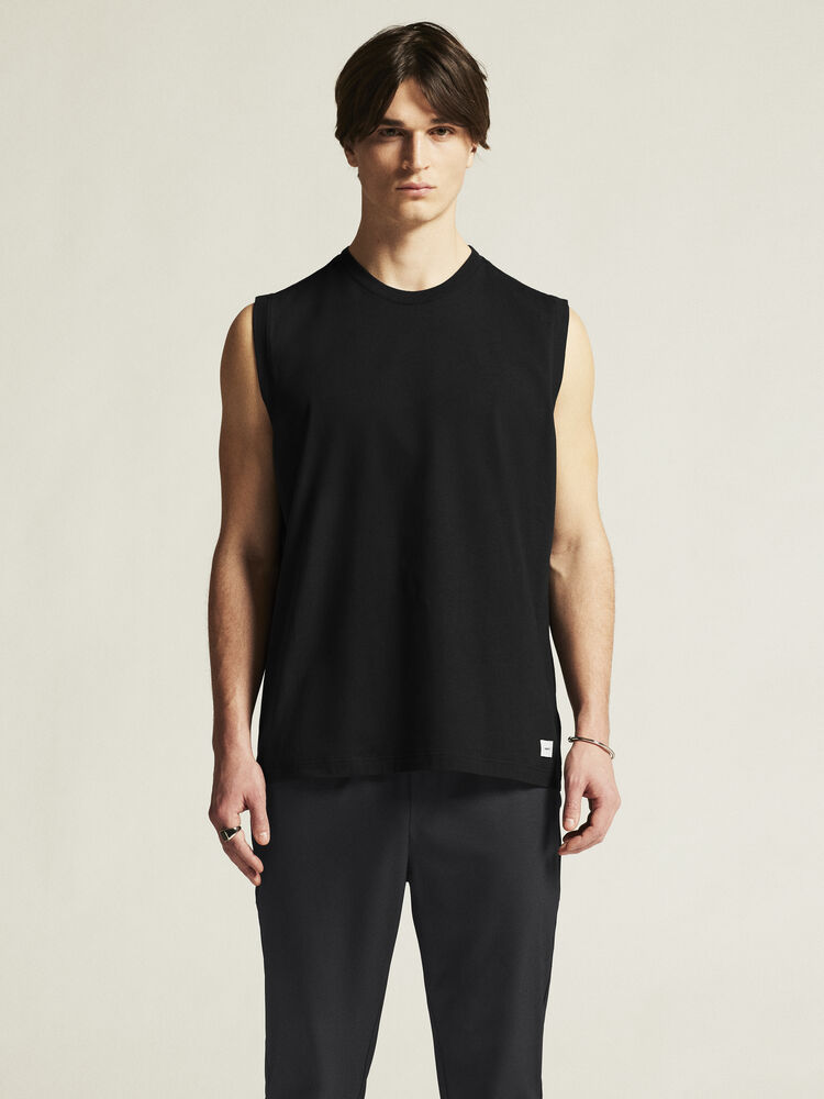 Collective Relaxed SL Tee M - 4