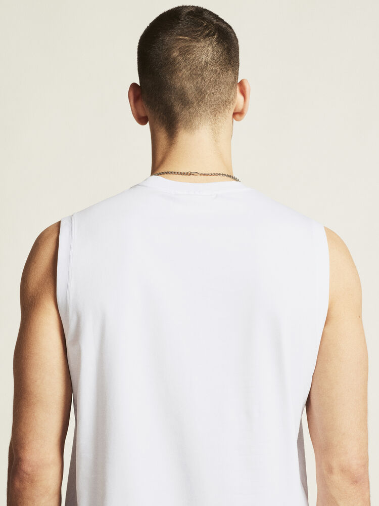 Collective Relaxed SL Tee M - 11