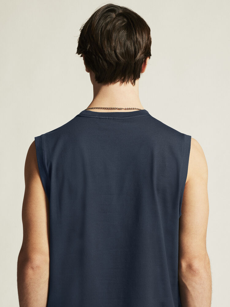 Collective Relaxed SL Tee M - 8