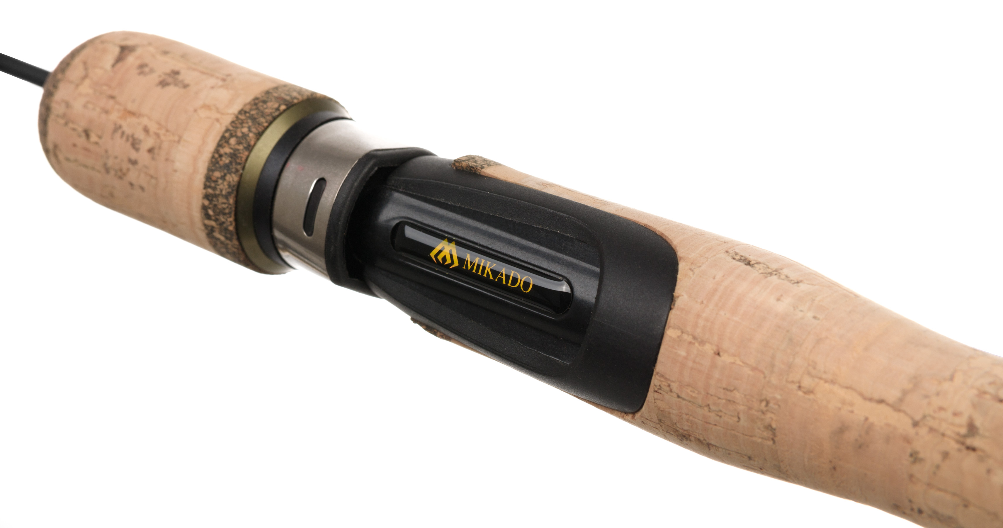 Beetle Ice is an ice rod made for ice fishing and traditional ice fishing with smaller spoons, piers and mormy shoes