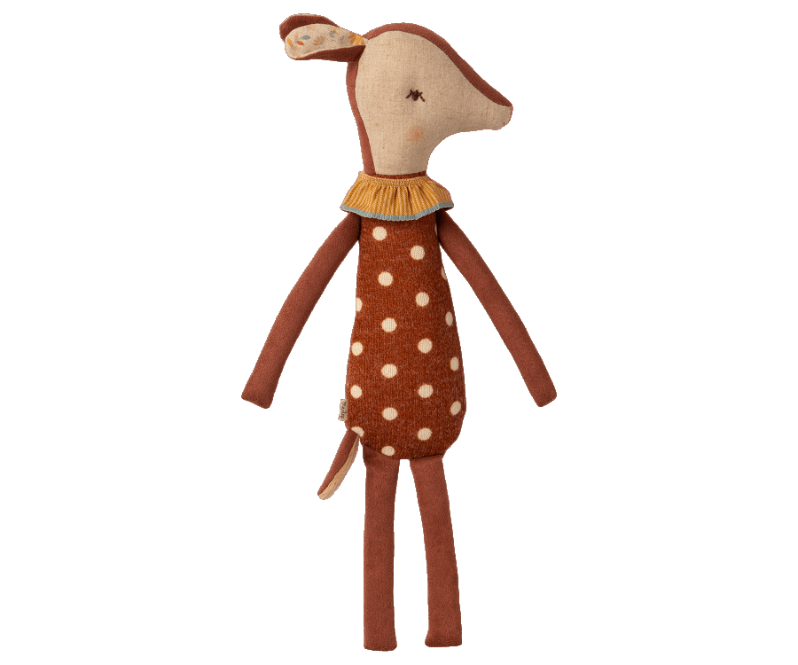 Bambi Sleepy/Wakey, Gosedjur Rådjur - Maileg