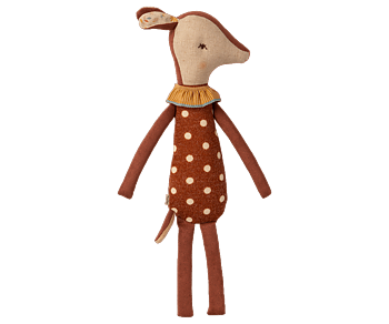 Bambi Sleepy/Wakey, Gosedjur Rådjur - Maileg