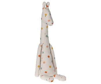 Safari Friends Big Giraffe gosedjur- Maileg