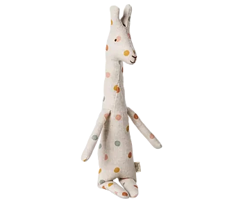 Safari Friends Mini Giraffe gosedjur- Maileg