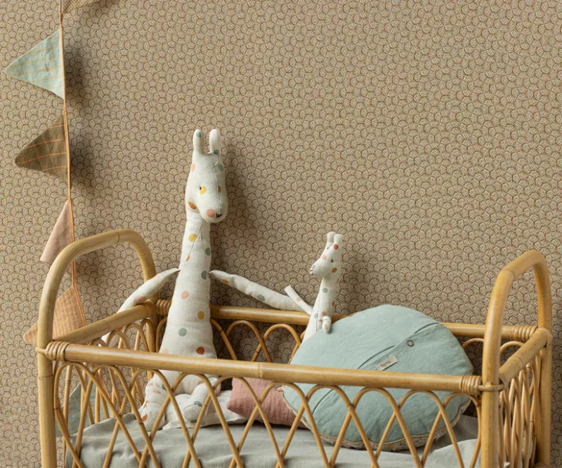 Safari Friends Mini Giraffe gosedjur- Maileg - 2