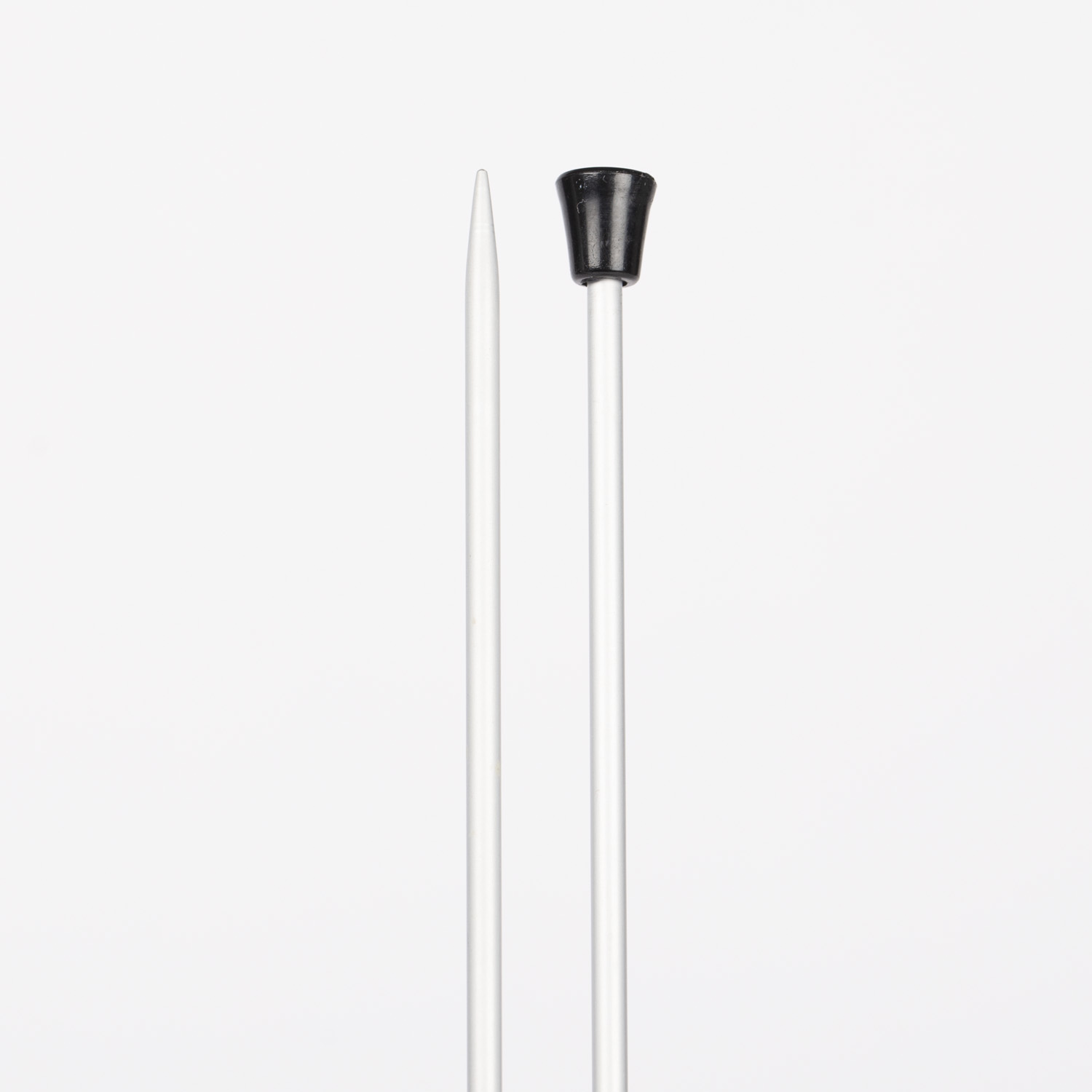 Drops Jumperstickor aluminium  35 cm  3,0 mm