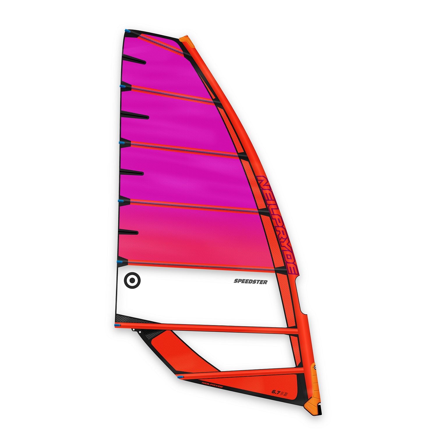 Neil Pryde vindsurfingsegel Speedster 2025 - 2