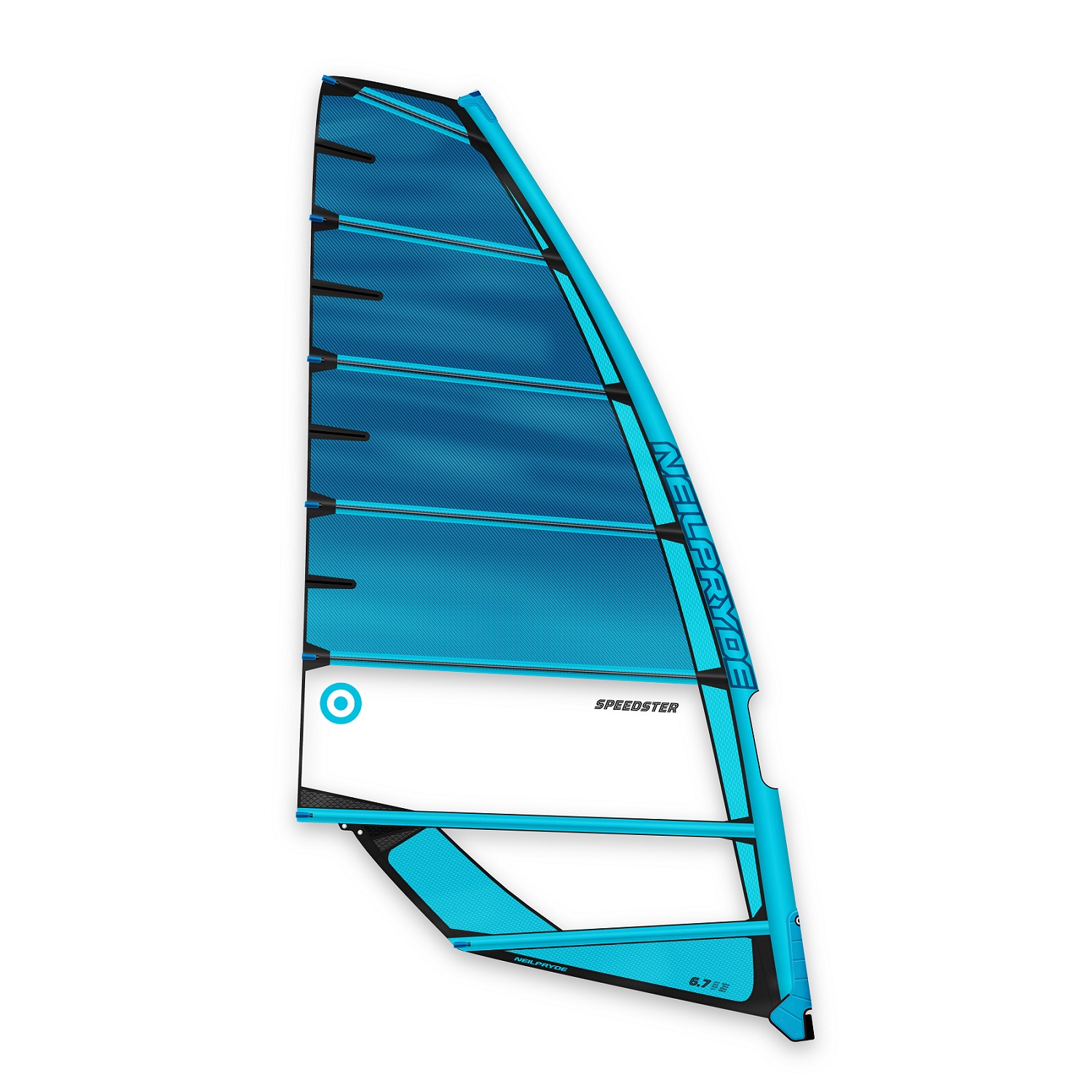 Neil Pryde vindsurfingsegel Speedster 2025