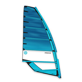 Neil Pryde vindsurfingsegel Speedster 2025