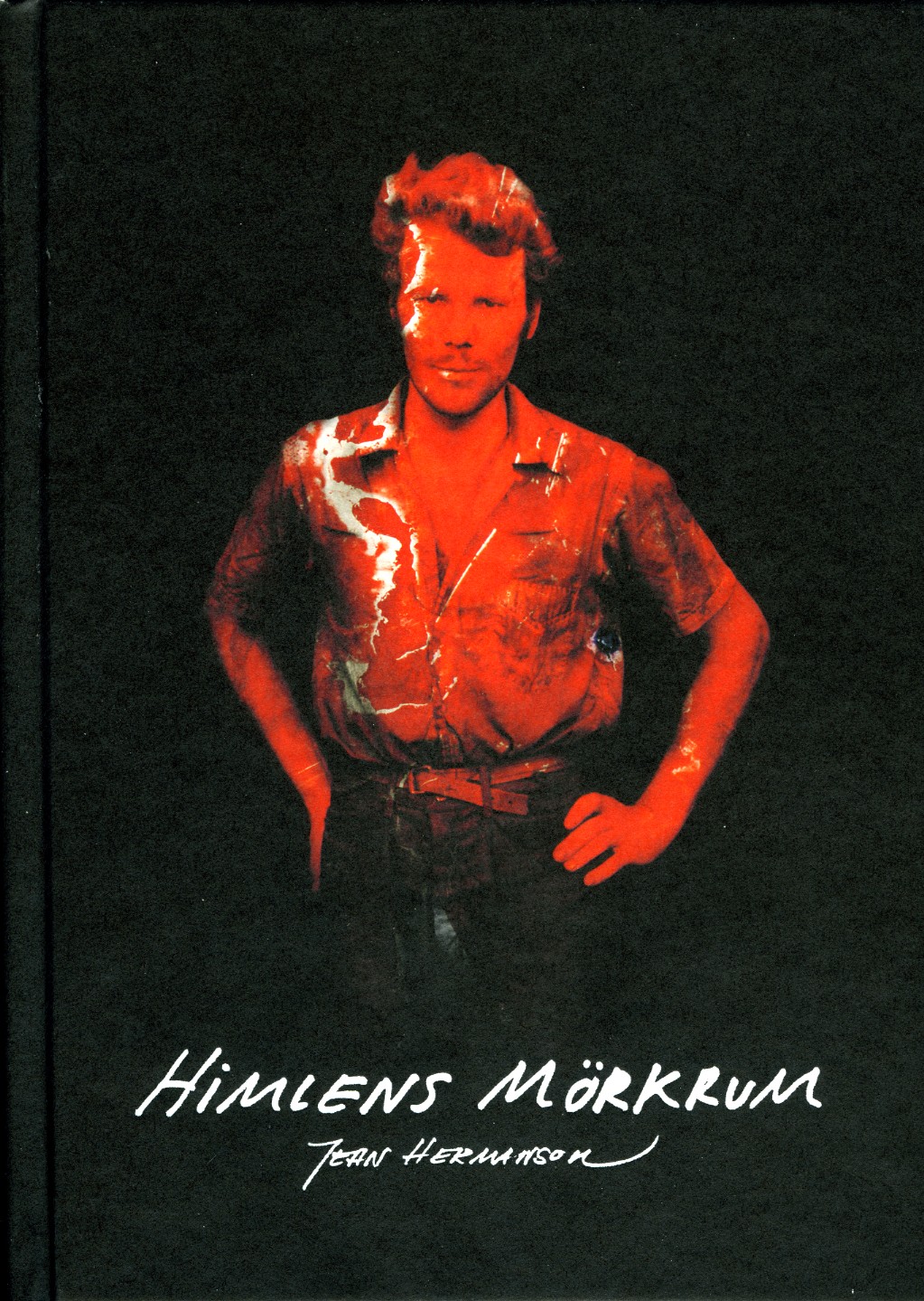 Jean Hermanson och Nils Petter Löfstedt - Himlens mörkrum