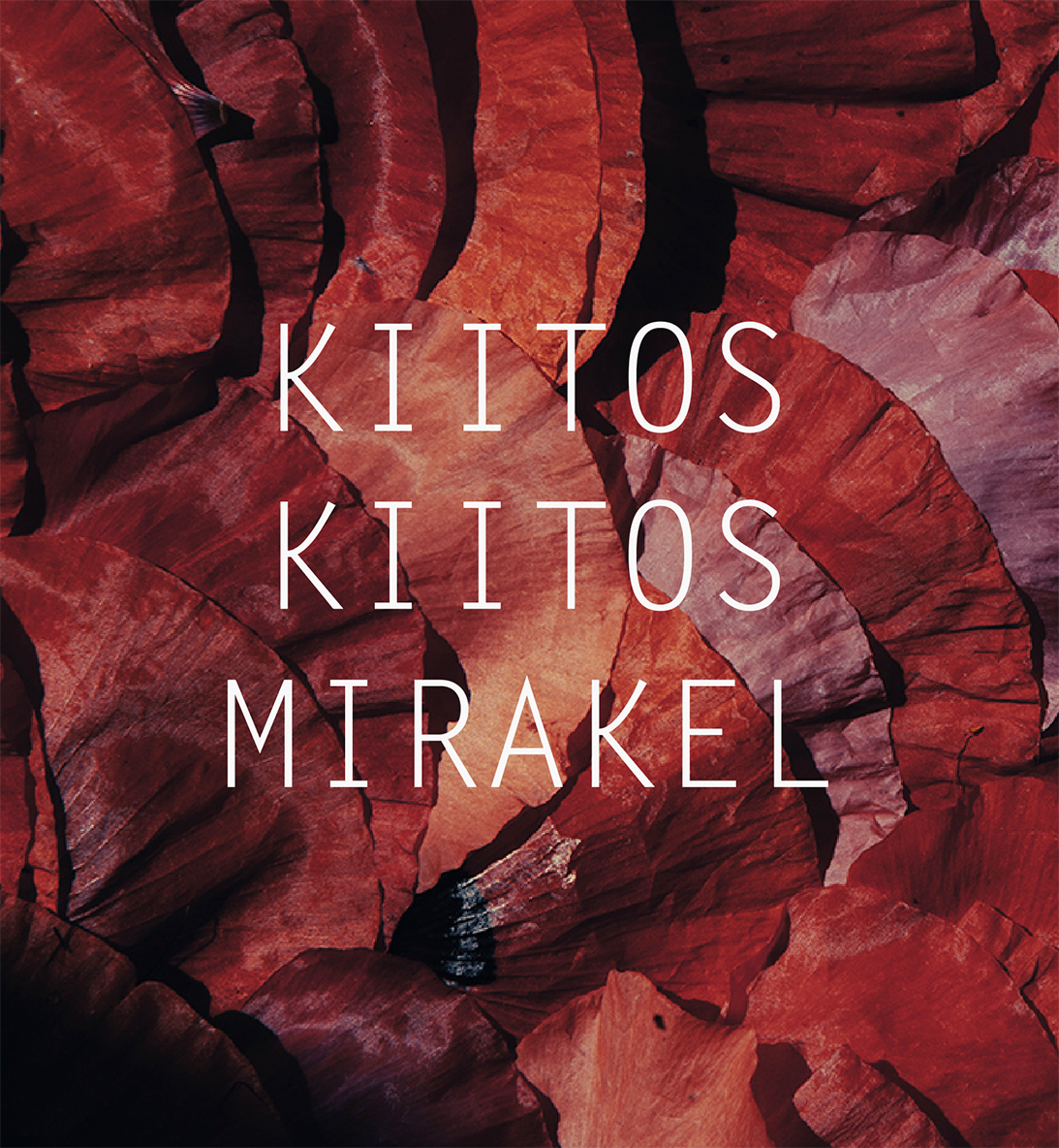 Nina Sinkkonen - Kiitos Kiitos Mirakel