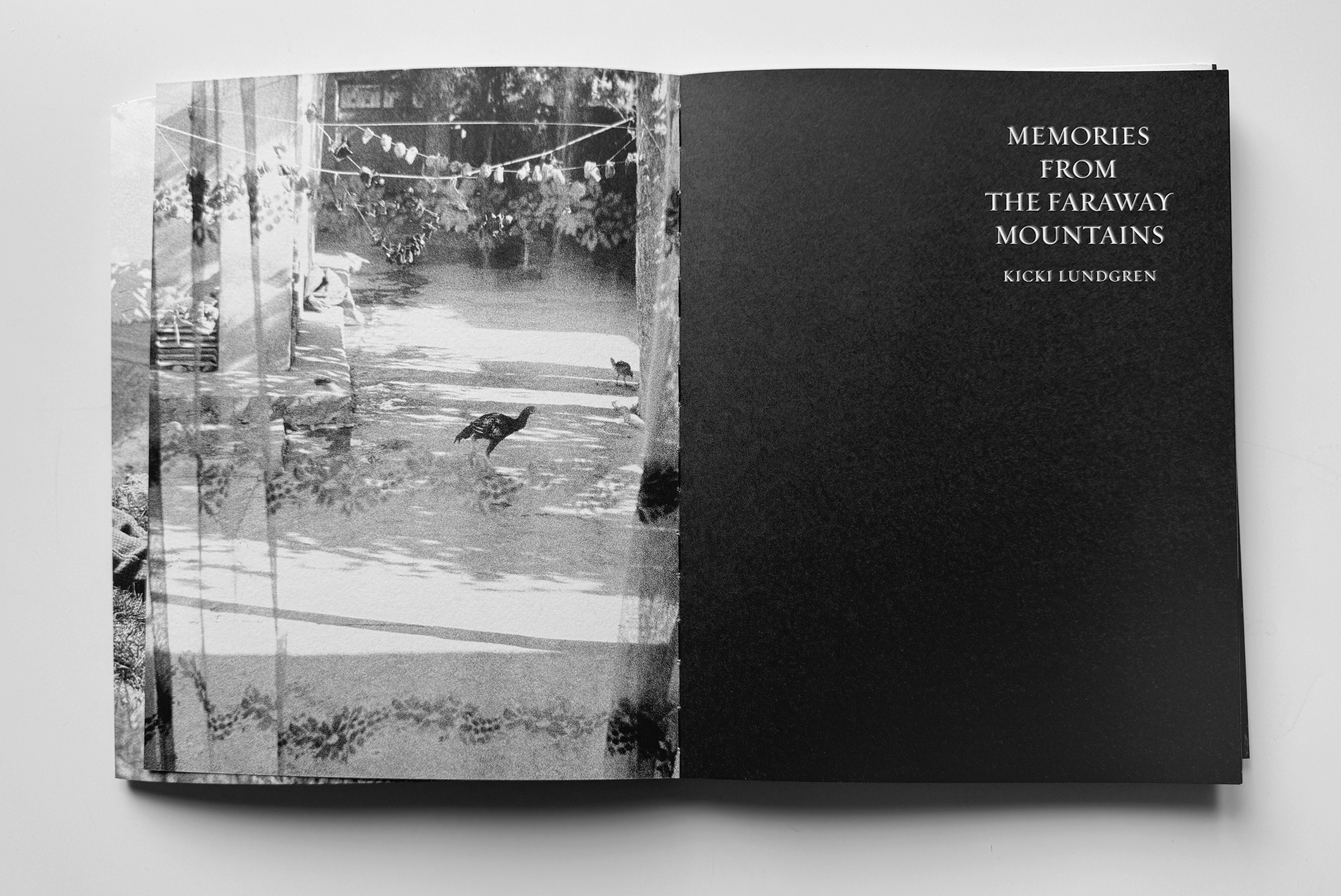Kicki Lundgren - Memories from the faraway mountains - 6