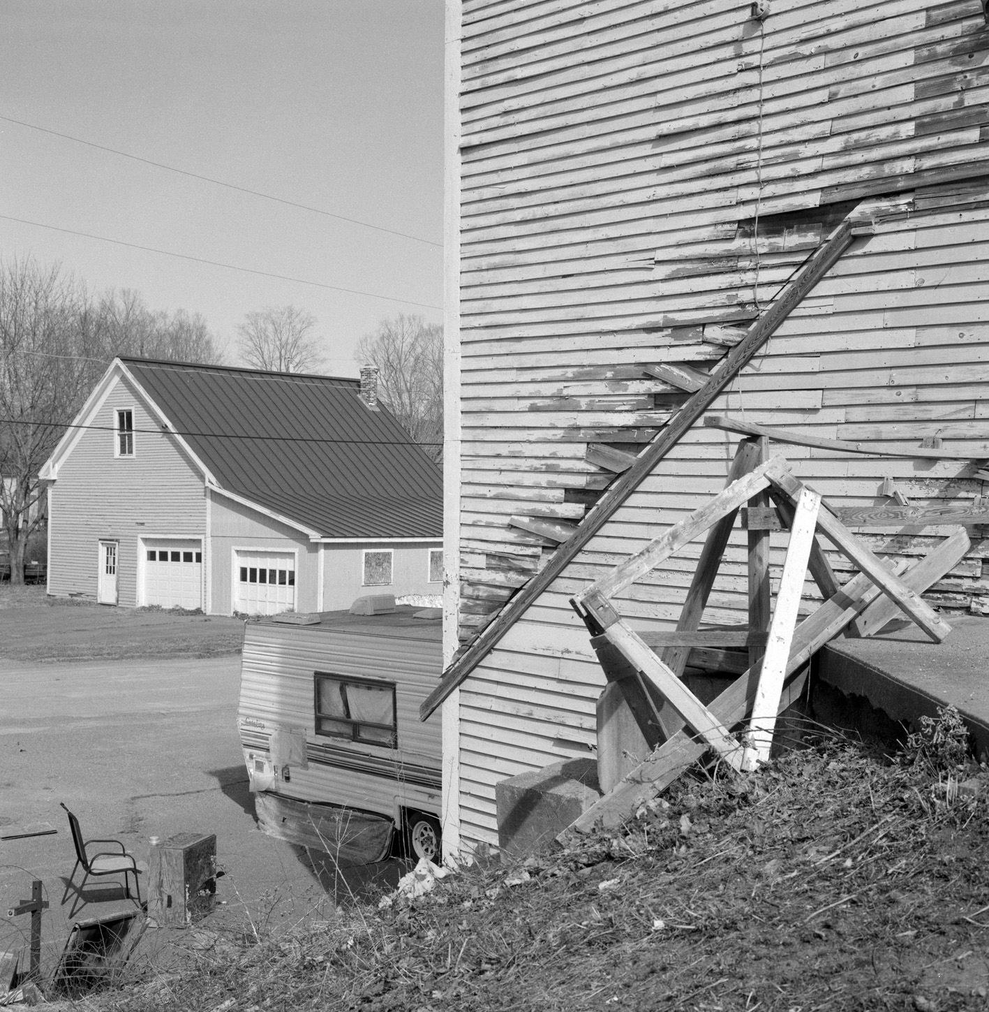 Gerry Johansson - Maine - 2