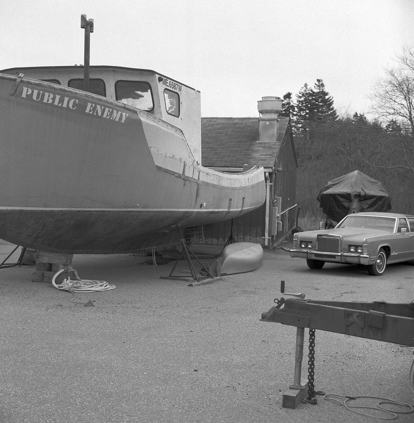 Gerry Johansson - Maine - 6