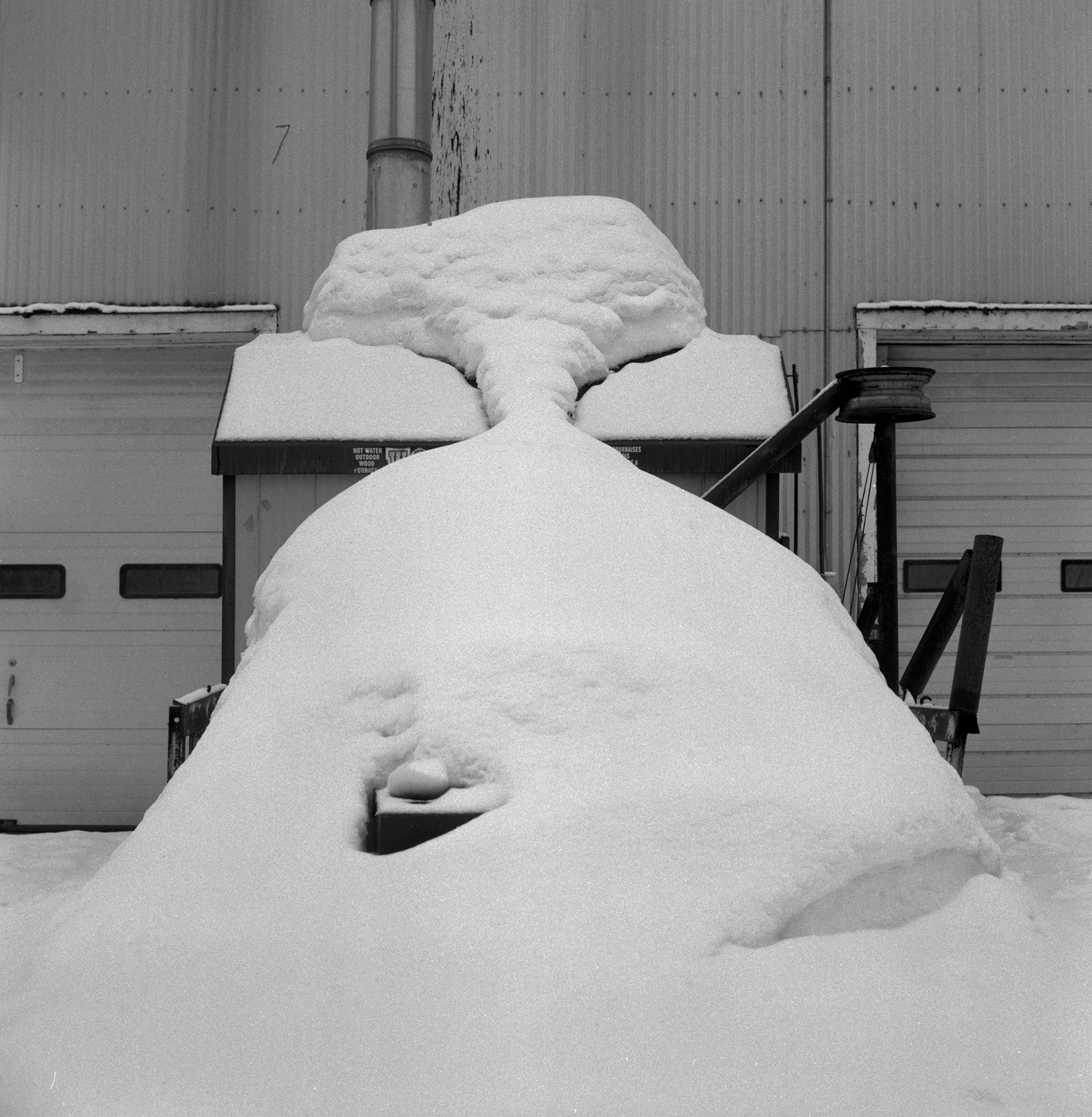 Gerry Johansson - Maine - 3