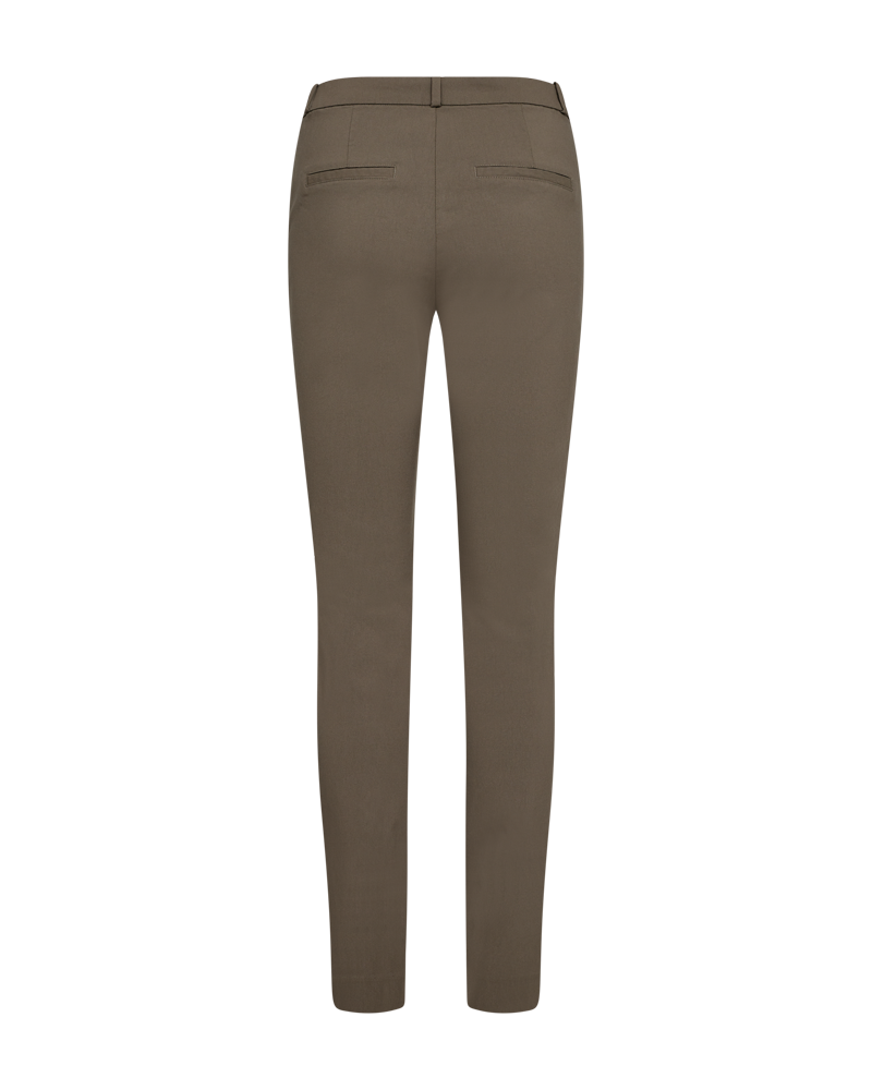 Solvej byxa - morel - 2