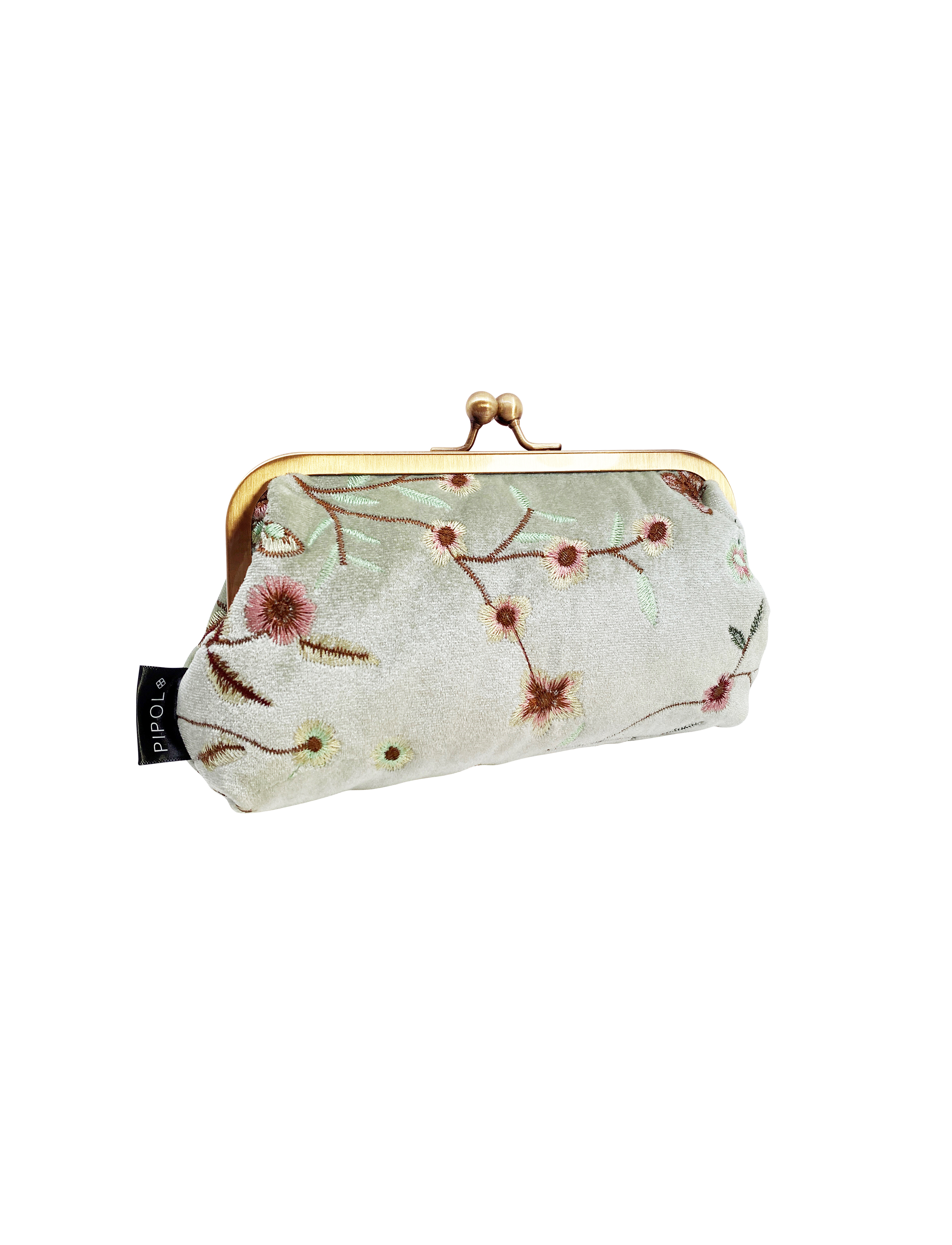 GARDEN FOLIE METAL FRAME PISTACHIO