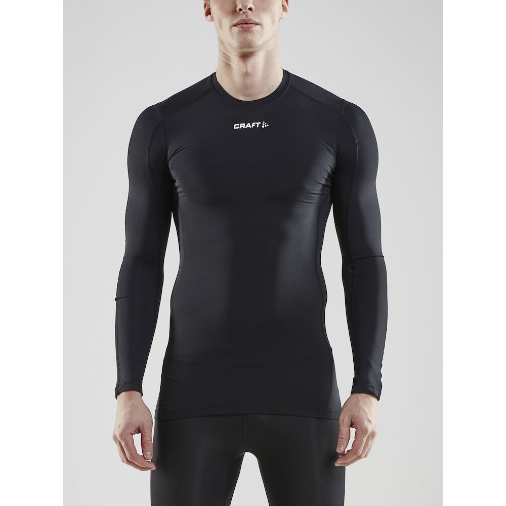 Craft Pro Control Compression Long Sleeve Unisex - 2