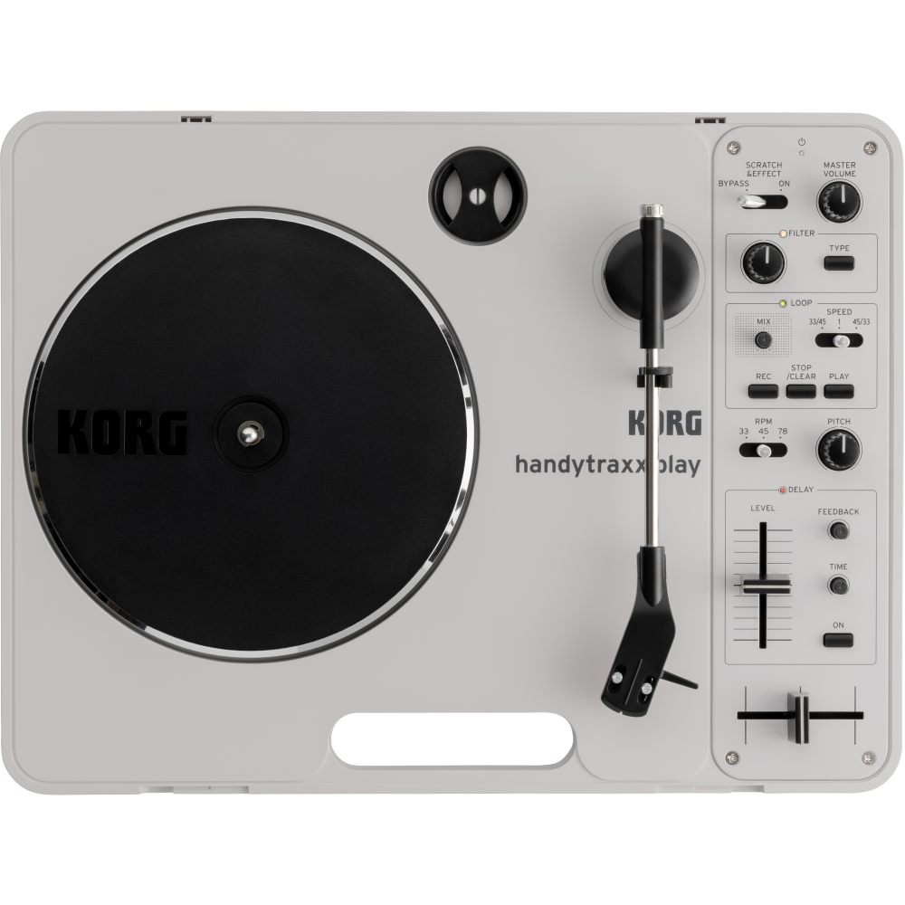 KORG HANDYTRAXX-PLAY