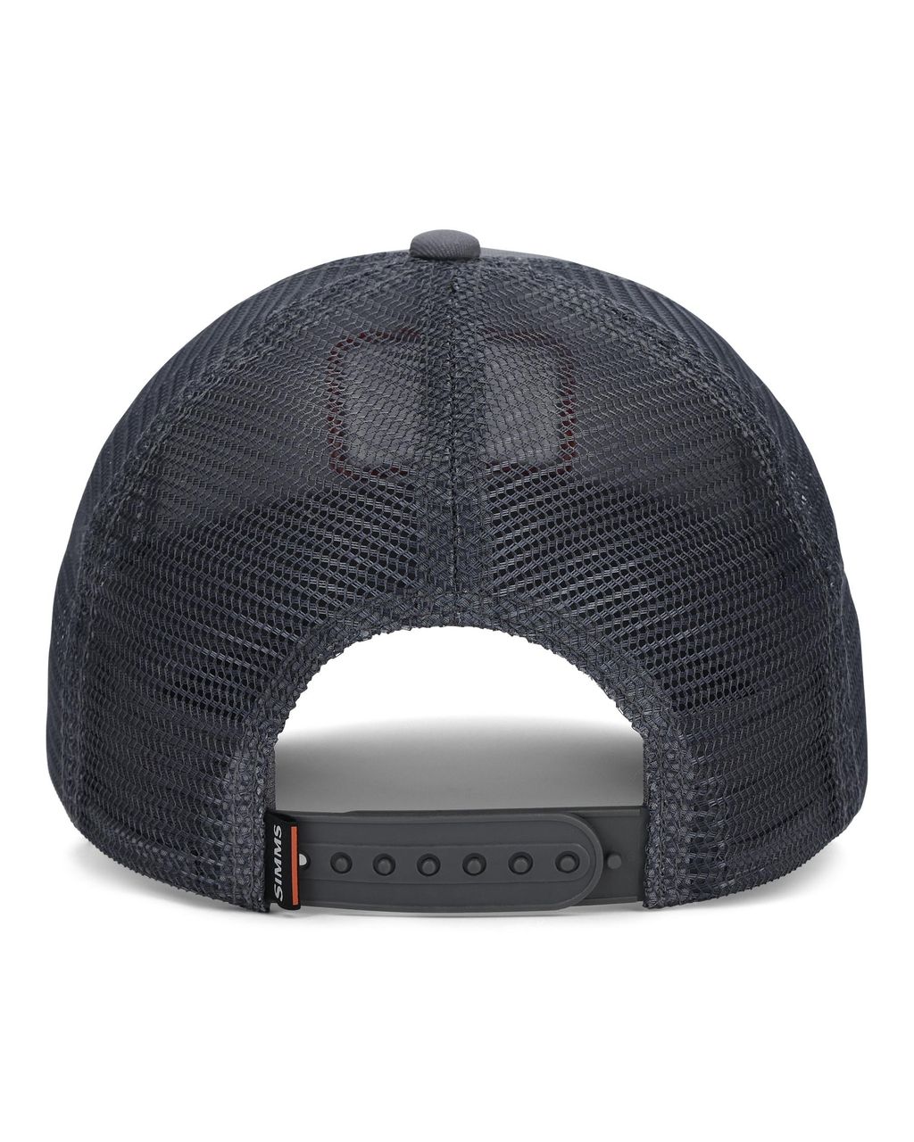 Simms Single Haul Small Fit Trucker - Gunmetal - 3
