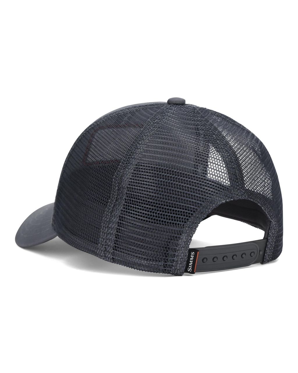Simms Single Haul Small Fit Trucker - Gunmetal - 2
